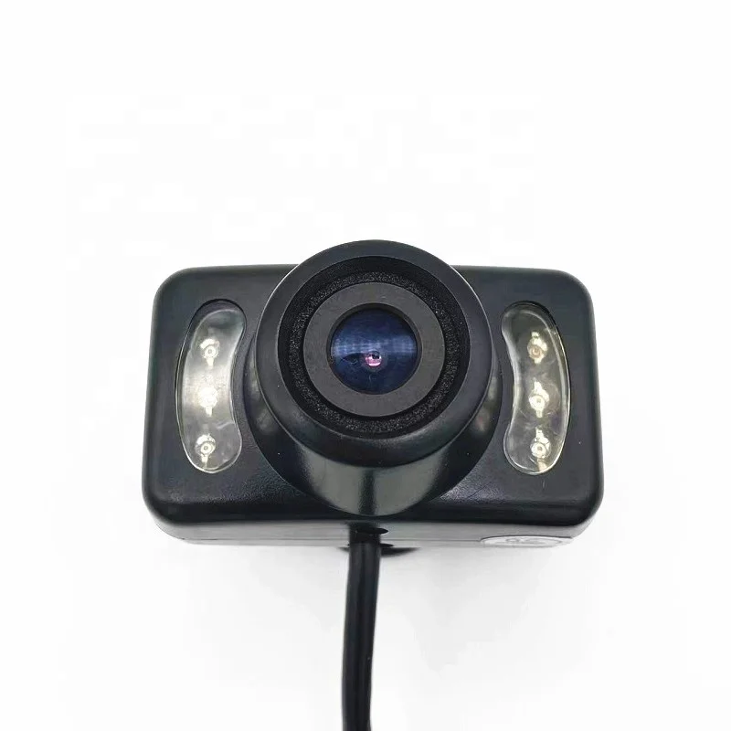 Mini Night Vision CMOS Sensor Camera with IR Leds TTL RS232 RS485 Serial Jpeg for Car System