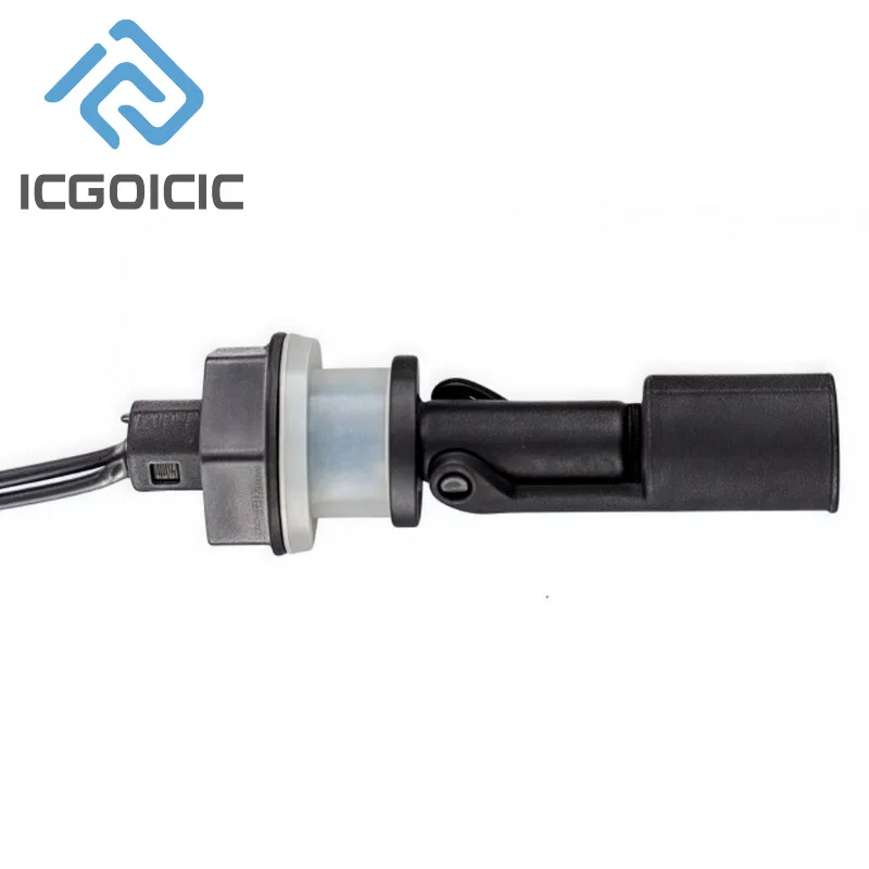 Horizontal Water Level Switch - PP Plastic Ball Float, For Tank Pool Liquid Level Sensor, For Arduino