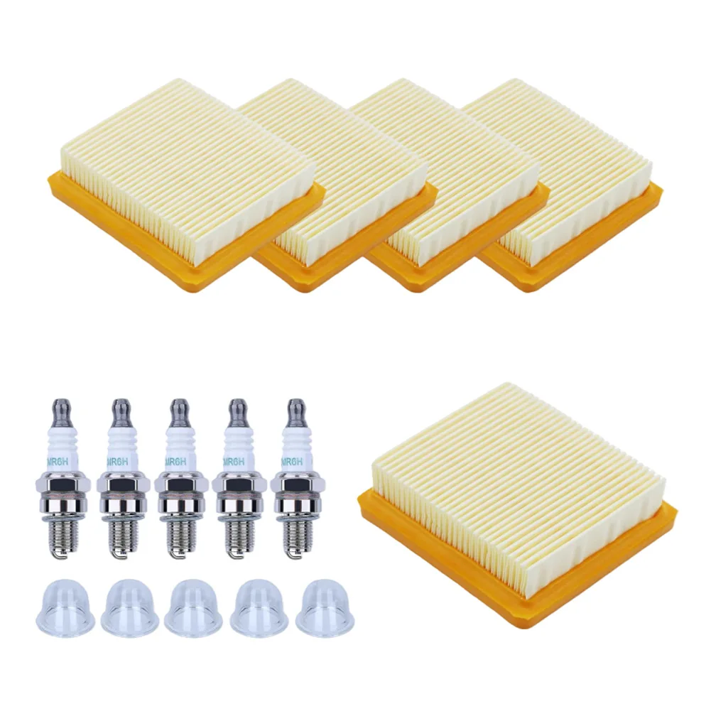 for sparkplugs 5pcs Brush Cutt - Gardening Tools B&M review and price