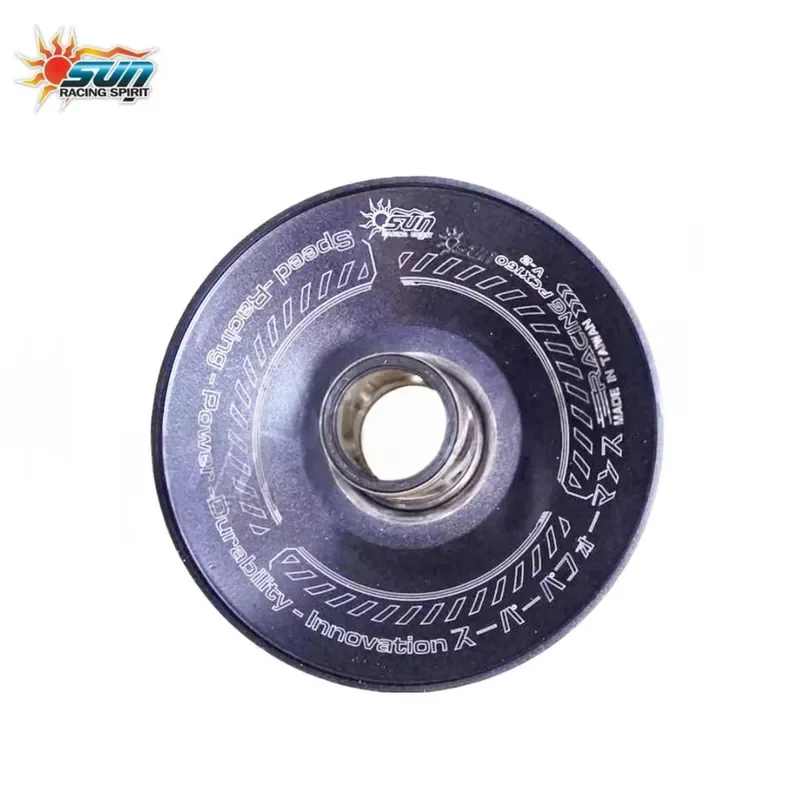 

New SUN Racing PCX160 Taiwan Retrofit Upgrade Steel Torque Drive Converter Panel Cover V3