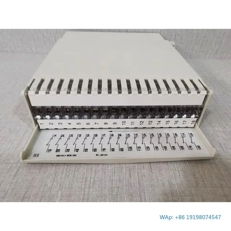 

Test Switch for Industrial Automation Equipment