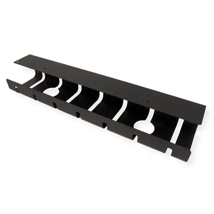 Under Desk Cable Management Tray Desk Cord Organizer Carbon Steel kabelkanal cable management kit Accessories