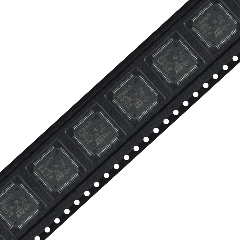 STM32G474RBT6 oryginał i autentyczny