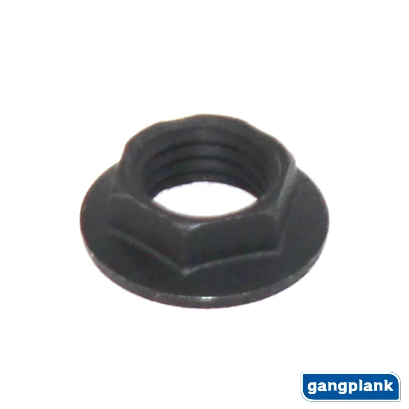 Outboard Small Gear Pinion Fixing Nut 90179-10M14 for Yamaha 2 Stroke 30 Hp