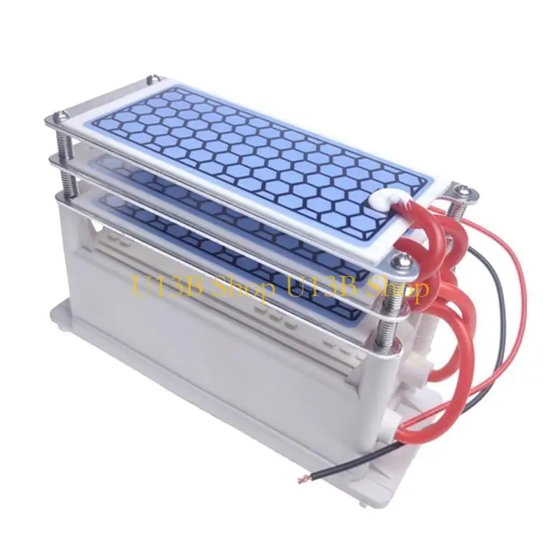 

U13b Офис Озонового генератора Портативный Озонизатор Очислитель воздуха стерилизатора 220 В