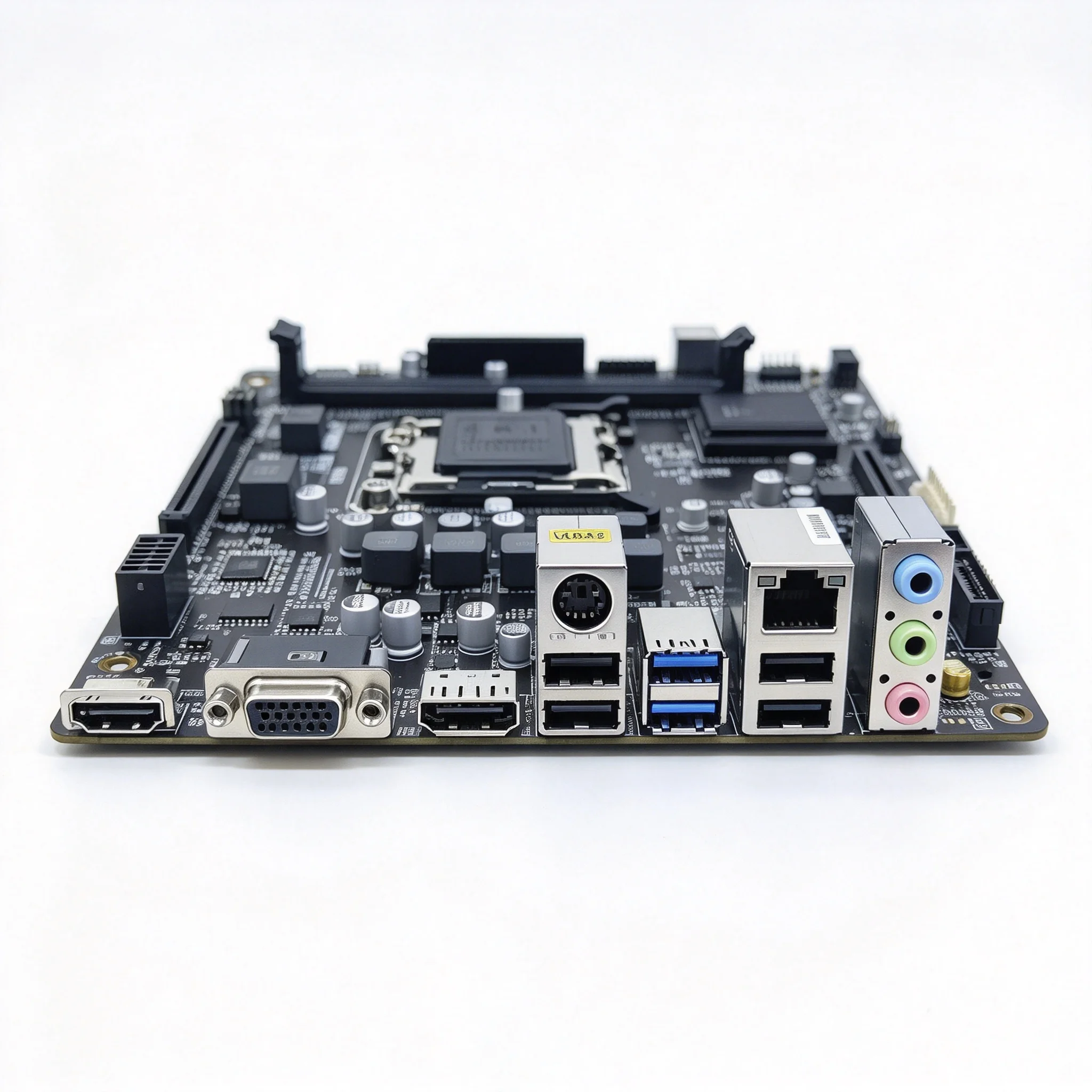 MSI MAG H510 INFINITE Motherboard MAG Infinite 11 Intel H510 LGA1200 2×DDR4 M.2 4×SATA support i7-11700 i5-10400 i3-10105F - view 6