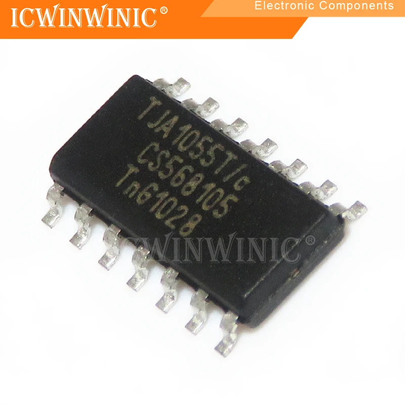 

10 штук TJA1055T/C TJA1055T TJA1055