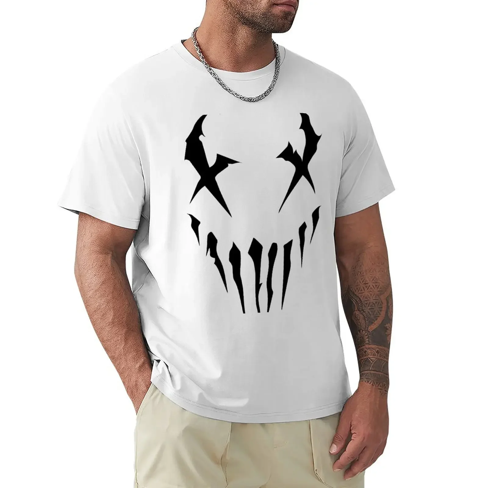 Mushroomhead T-Shirt vintage graphics designer t shirt men