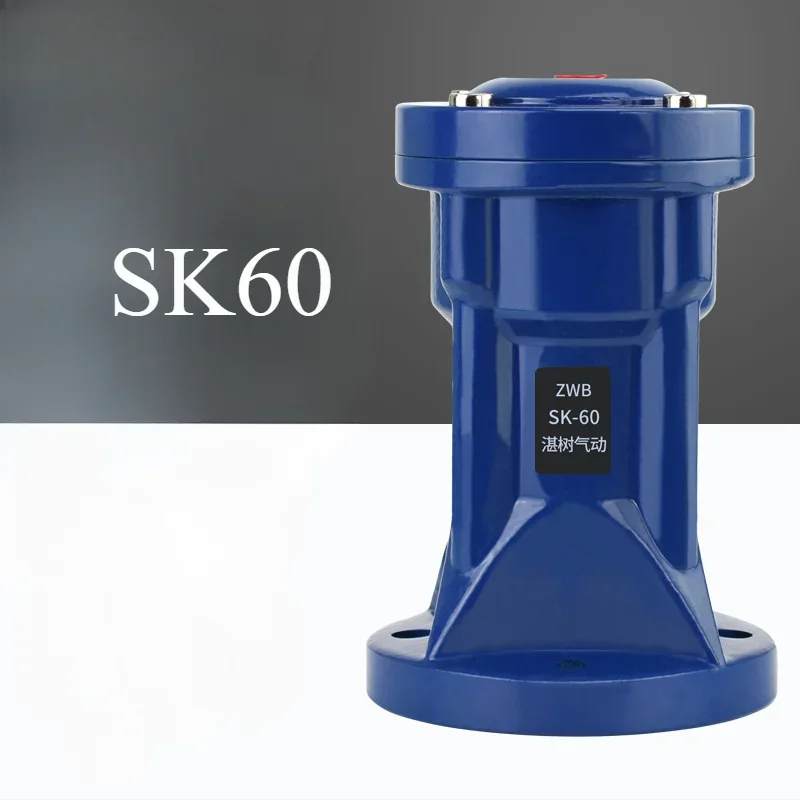 WESTCREEK SK60 SK-60 AH-60 Air Knocker Pneumatic hammer air knocking hammer carbon steel filler silo air power hammer