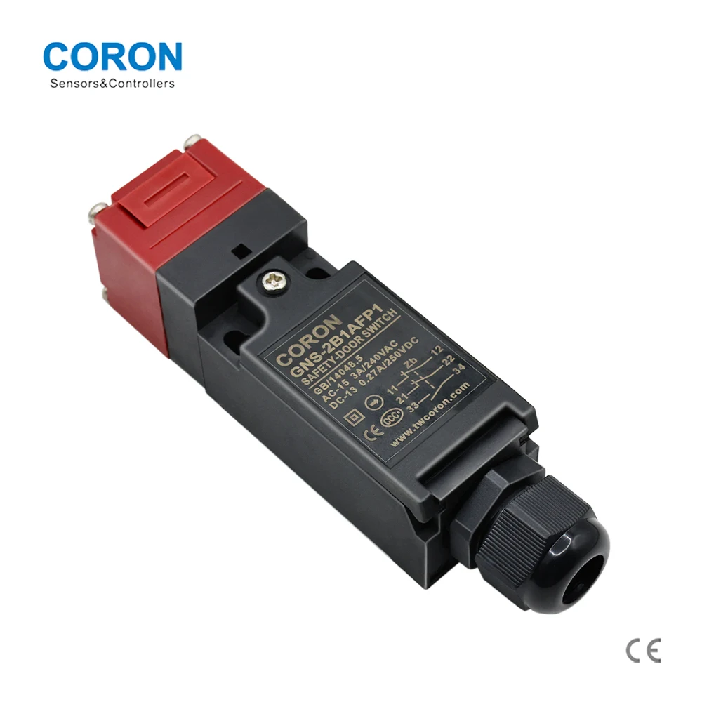Original New  Safety Door Switch  Interlock Switches Guard