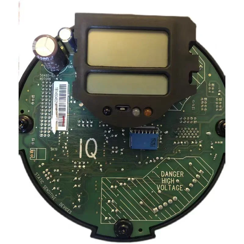 Nova placa-mãe original do atuador elétrico iq2 mod 6g 564553