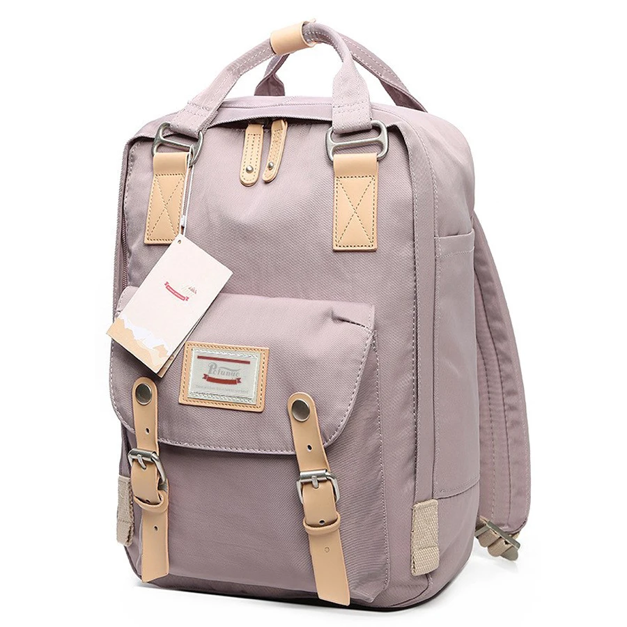 14 15.6 Inch Laptop Backpack For Women Men, Fashion Waterproof Backpacks High Quality Daypacks For College Work Travel Two Size