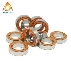 1pcs SMR148C 2OS 8x14x4 mm ABEC-7 Hybrid Si3N4 Ceramic Ball Bearing MR128 SMR128 RS 2RS Greaseless Fishing Reel Bearing RD8247