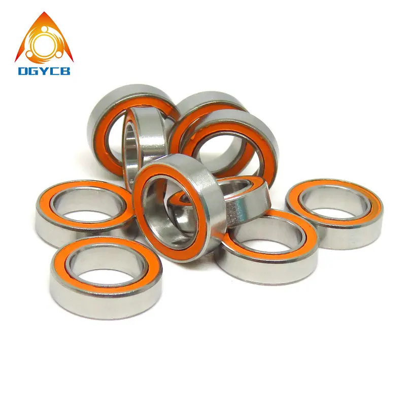 1szt SMR148C 2OS 8x14x4 mm ABEC-7 Hybrydowe ceramiczne łożysko kulkowe Si3N4 MR128 SMR128 RS 2RS Bezsmarowe łożysko kołowrotka wędkarskiego RD8247