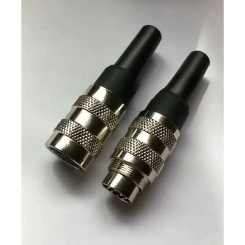 1pcs Inkjet Coding Machine Sensor 3-Core 3-Pin Plug For A400 A410