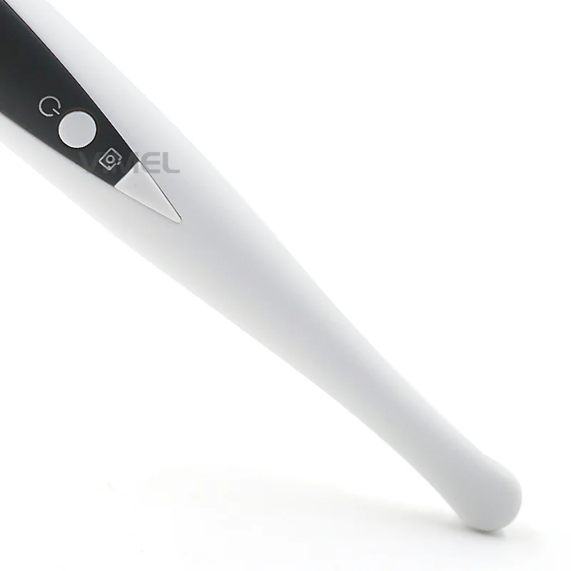 New 8.0 Mega Pixels HD Dental Intra Oral Camera With 6 White LED Lights Supper Clear Images Digital USB Intraoral Camera