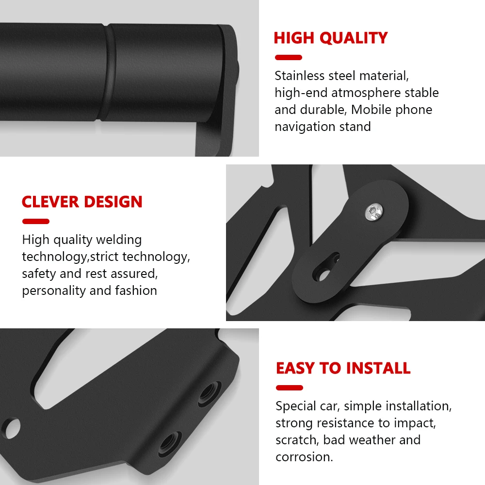 ل Tracer 9GT + Plus Tracer9gt 2024 2023 دراجة نارية حامل تمديد الهاتف حامل نظام تحديد المواقع والملاحة لوحة قوس حامل الهاتف المحمول