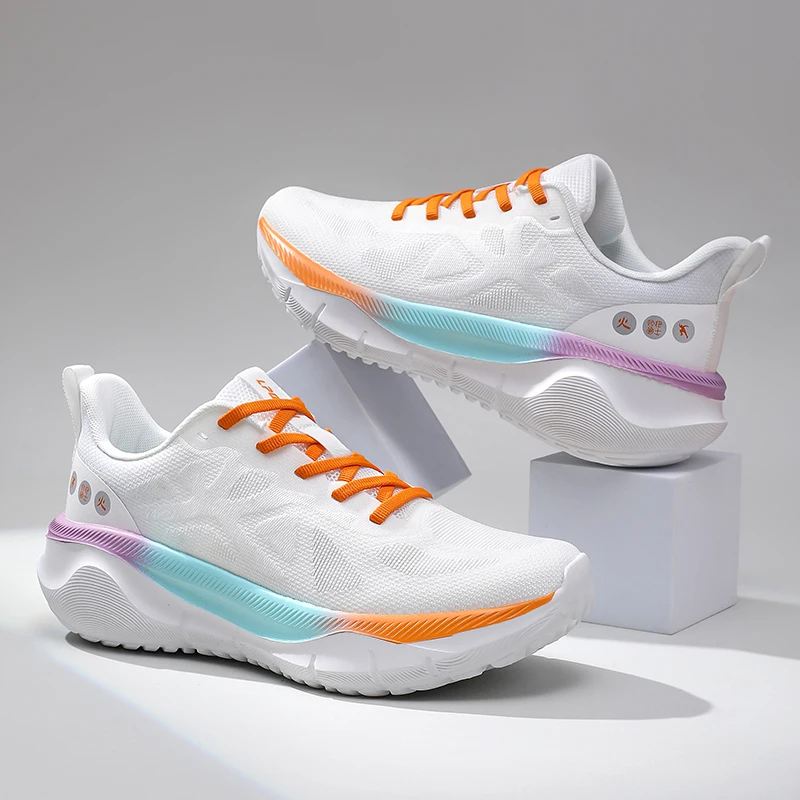 

Мужская повседневная обувь, легкая и дышащая, летняя спортивная обувь на открытом воздухе, удобная, высококачественная, для бега на плоской подошве, индивидуальный дизайн, мода