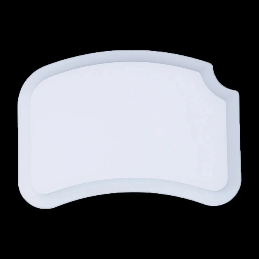 1pc Dental lab material High quality microporous porcelain plate palette Watering Plate mixing plate stain powder mixing tool