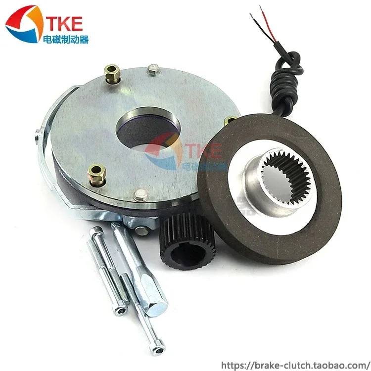 Wuhu large and medium electromechanical brake power loss electromagneticbrake SDZ1-02 04 08 15 30 40 80 150 300 450