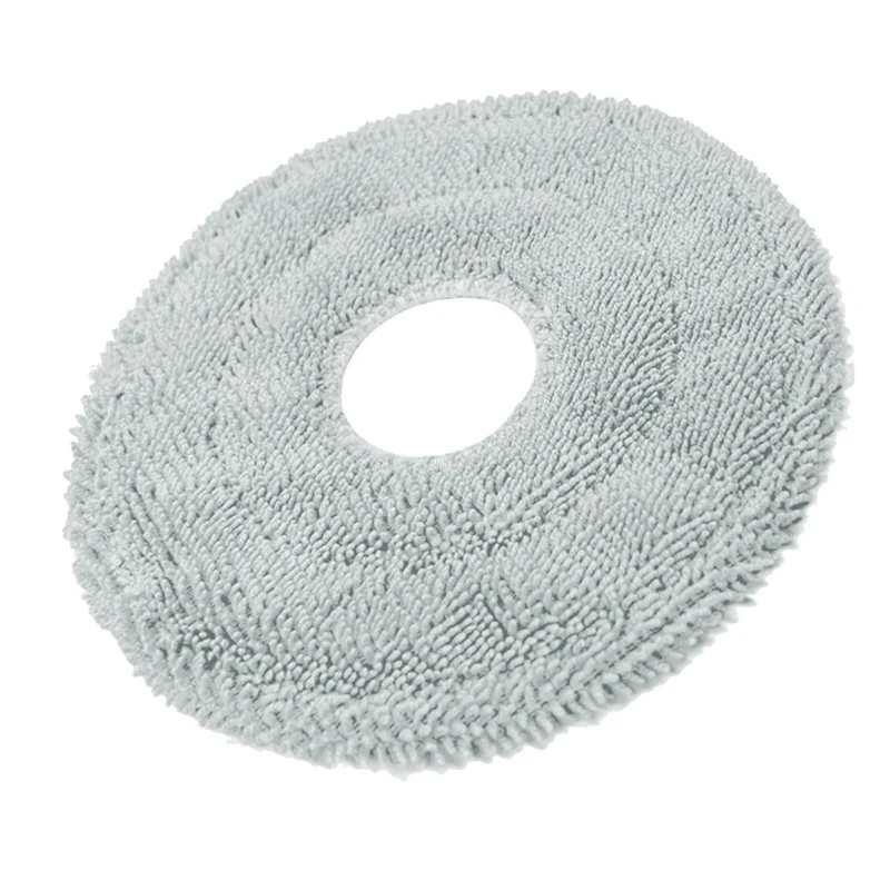 Para dreame l10s plus rll42sd mop almofada saco de pó peças reposição para robô aspiradores-A77G