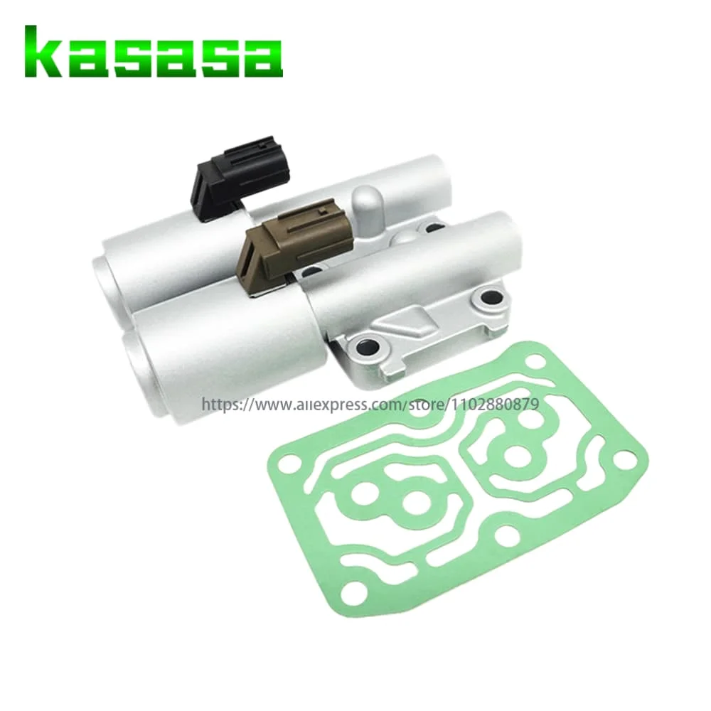 28260-PRP-014 Transmission Dual Linear Solenoid Valve fit for Honda Accord CR-V Element for Acura 2003-2008 28260PRP014