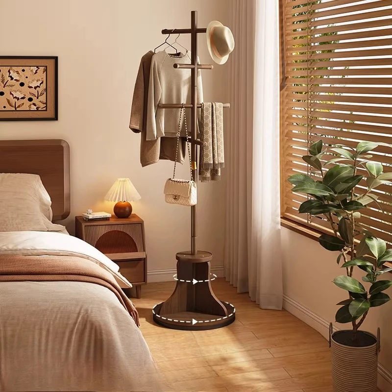 Dress Coat Racks Modern Stores Floor Display Coat Racks Wooden Open Furniture