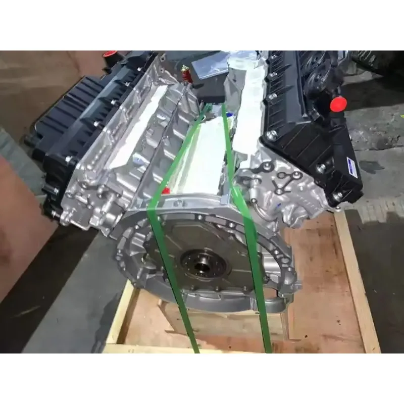 X 306PS Engine For Range Rover Sport Jaguar XJ XF 3.0T 6 Cylinder Car Engine Assembly