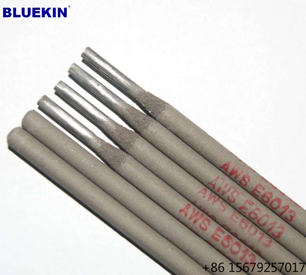 Electrodes Welding Rods E6013 International Standard With Cheap Price