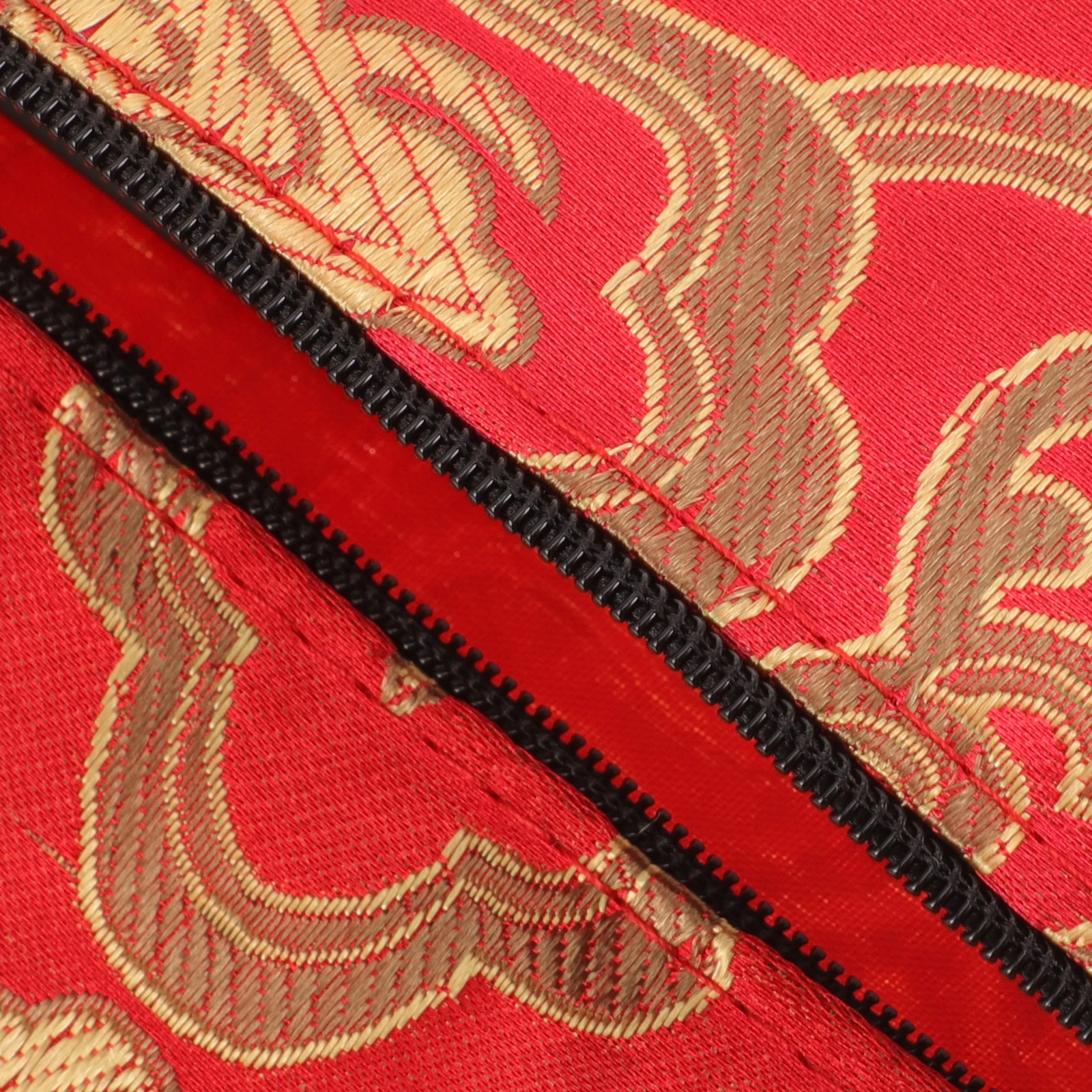 

Premium Embroidery Brocade Bag Zen Book Cloth Holder Protective Storage Pouch For Scriptures Wrapping Temple Gift