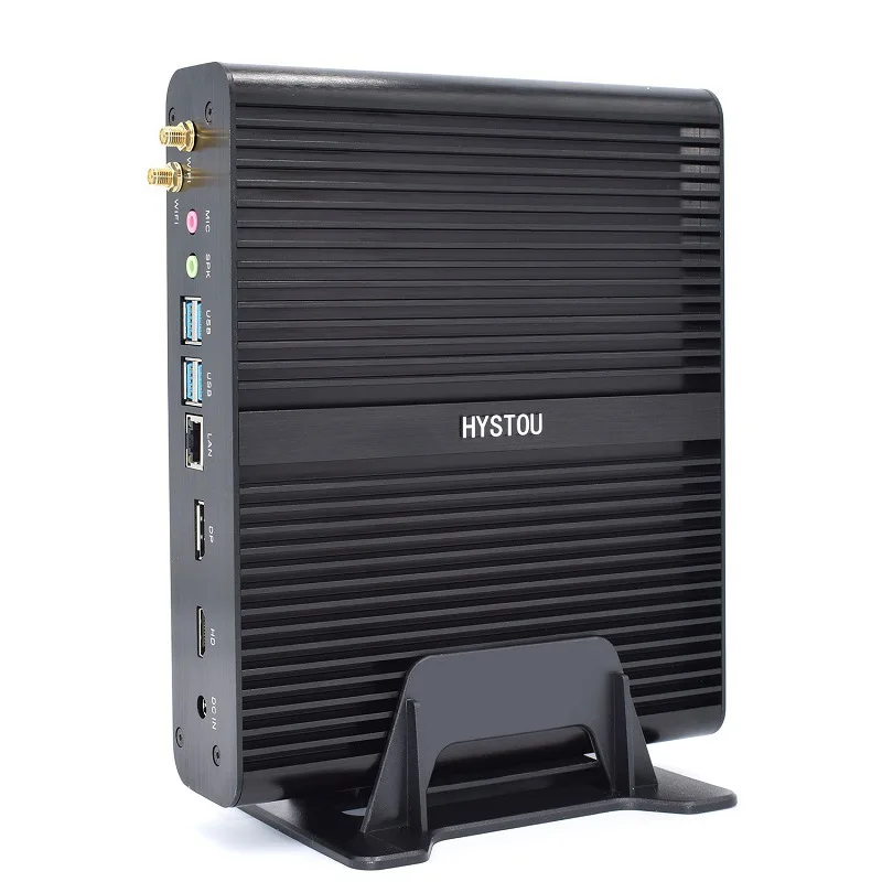 Computer Host I7-8565U 10510U Embedded Industrial Control Computer Mini Host PC Voopoo  Makeup makeup  car accessories