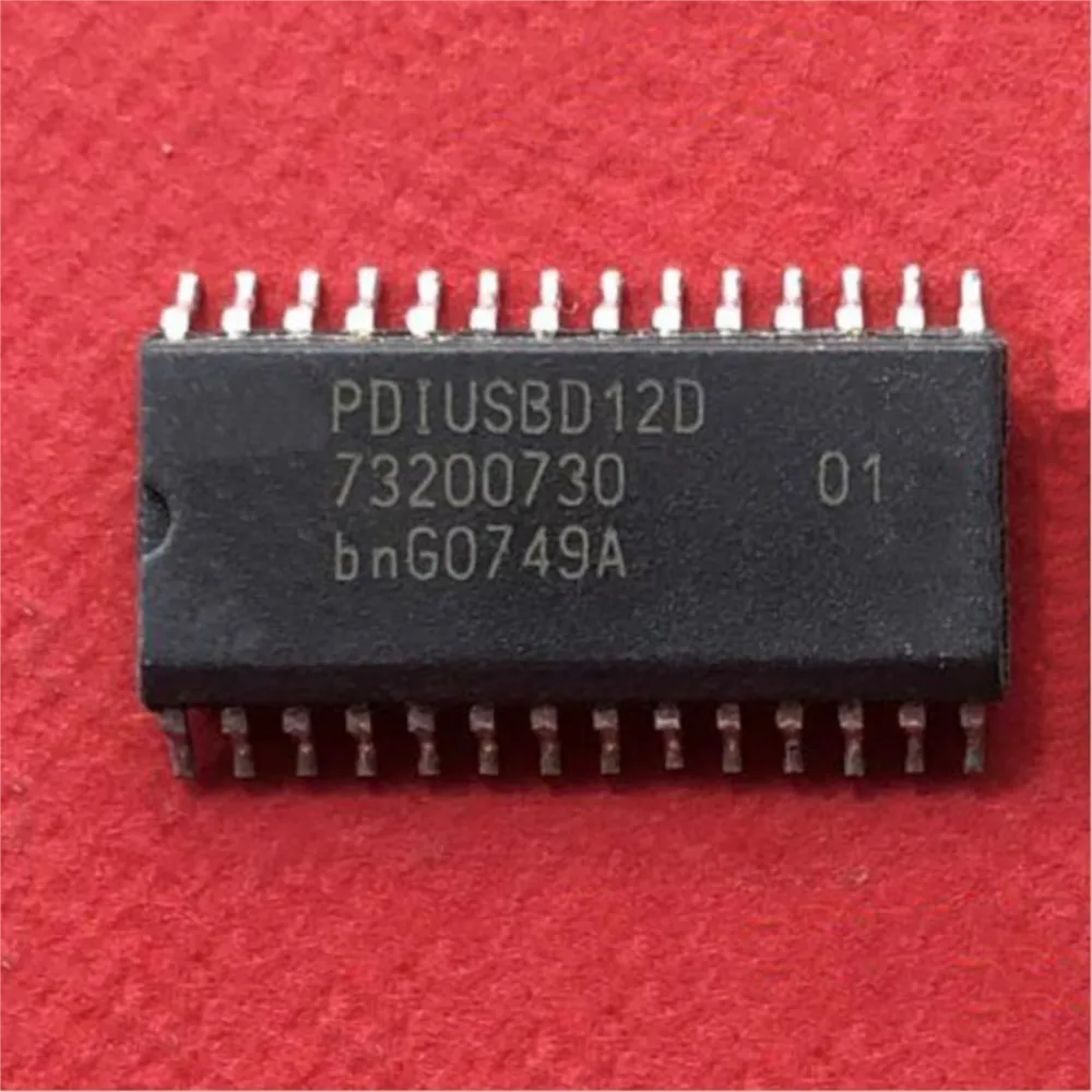 PDIUSBD12D    PDIUSBD12    SOP28    (Product quantity: 5 pieces)
