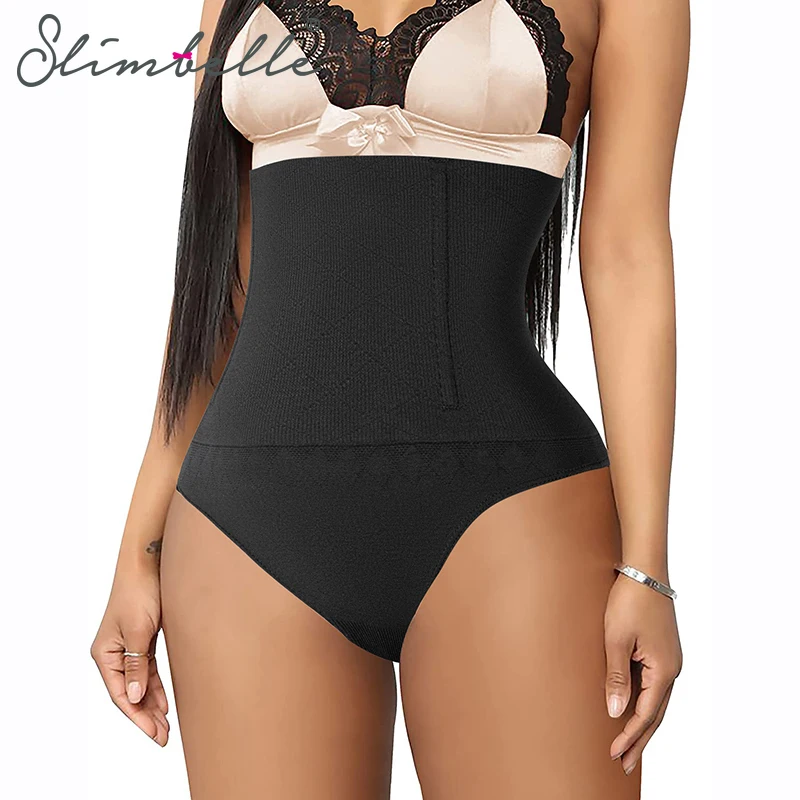 

High Waist Trainer Body Shaper Shorts Slimming Women Tummy Control Butt Lifter Girdle Slimmer Seamless Briefs Shapewear Panties