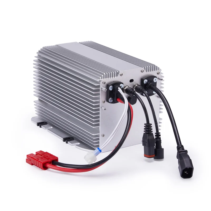 TLF Aftermarket Construction Machinery Parts 48VDC 128375GT 128375 54795GT Genie Boom Lift Batteri Charger GS3369RT GS4069RT