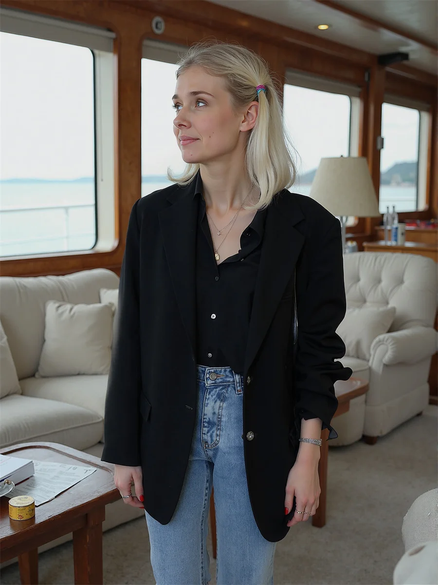 الحلل النسائية ملابس الربيع والخريف تويد بلا أكمام الساتان الترفيه الربط غير النظامية مستقيم الخصر الأحمر الترتر تألق حبة