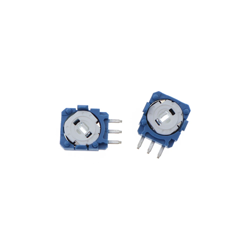 5/10/20PCS 3D Analog Joystick Potentiometer Sensor Module Axis Resistor For PS5 Controller Micro Switch Replacement