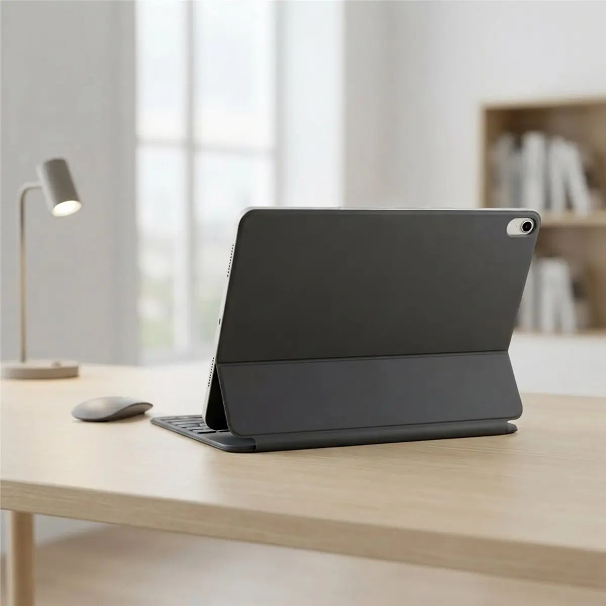 ◆[T69C]Smart Tablet Keyboard & Case for Pro 12.9 inch (3Rd Gen. 2018)