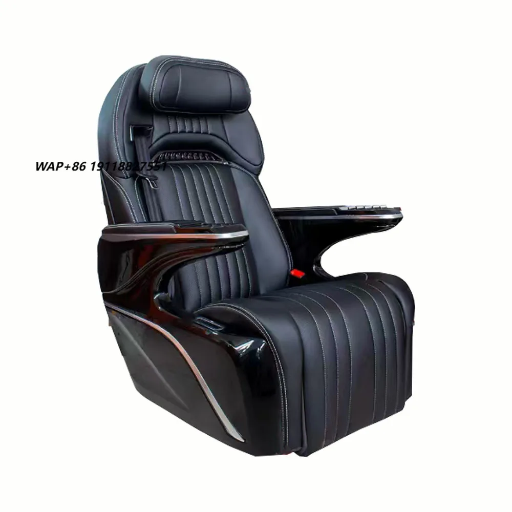 SHUYUE 2024 the Latest Hot Luxury Car Seat for General Commercial Vehicle Zero Gravity