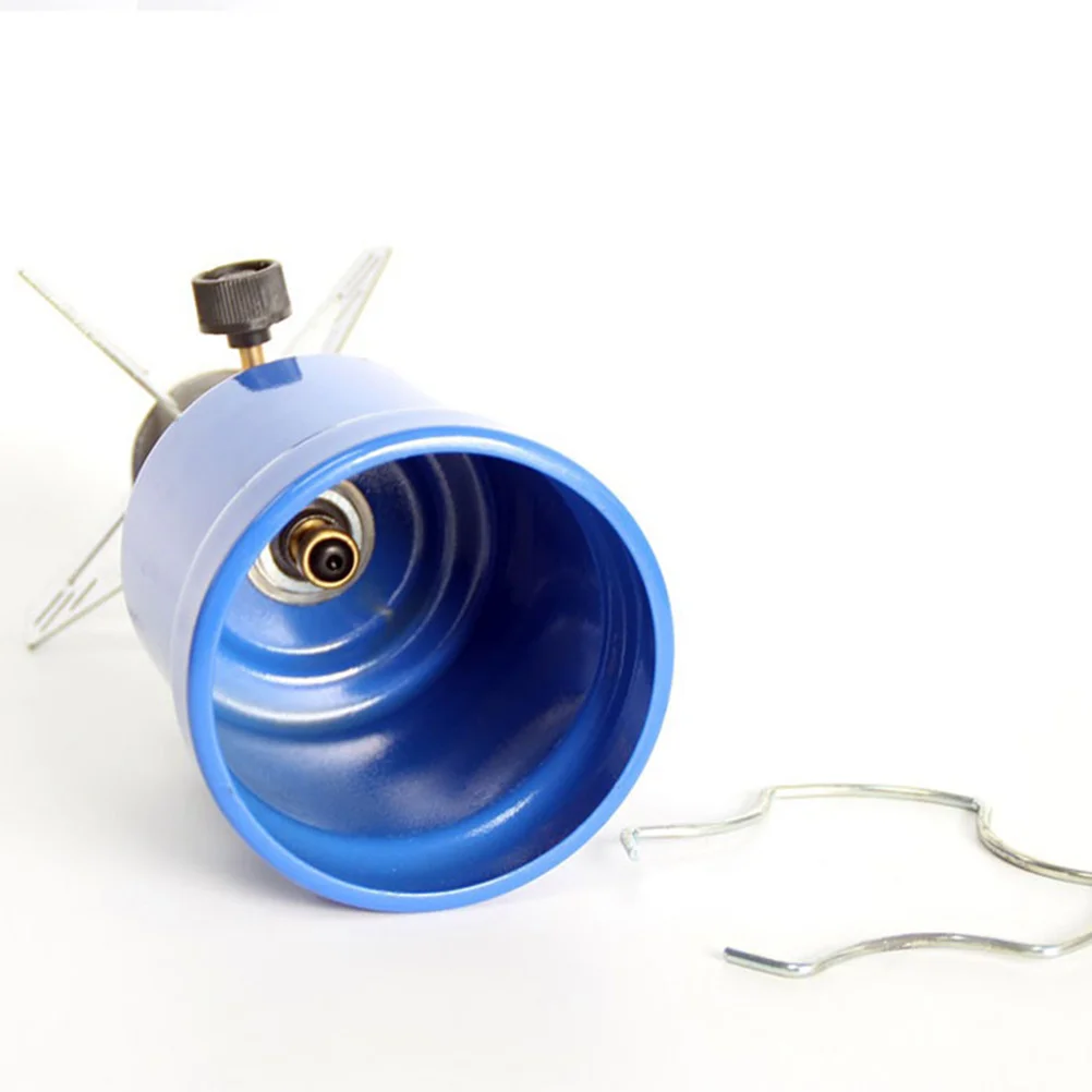 

Portable Coffee Stove Windproof Backpacking for Hiking Outdoor Camping Lightweight Cook Supply