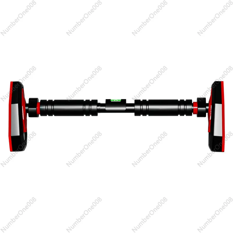 Slider Horizontal Bar Indoor Home Fitness Equipment Pull-ups Children's Sports Family No Punching Door Single Bar