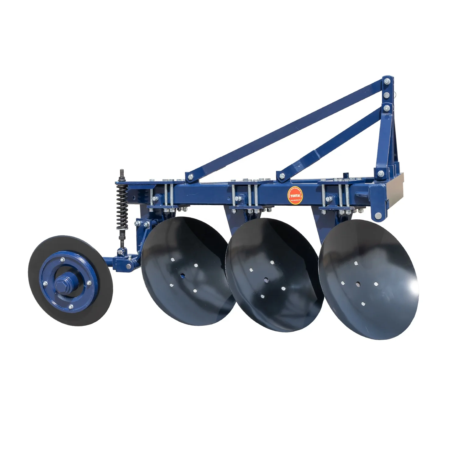 

Hot sale GOOD quality heavy duty 1LY-325 disc plow