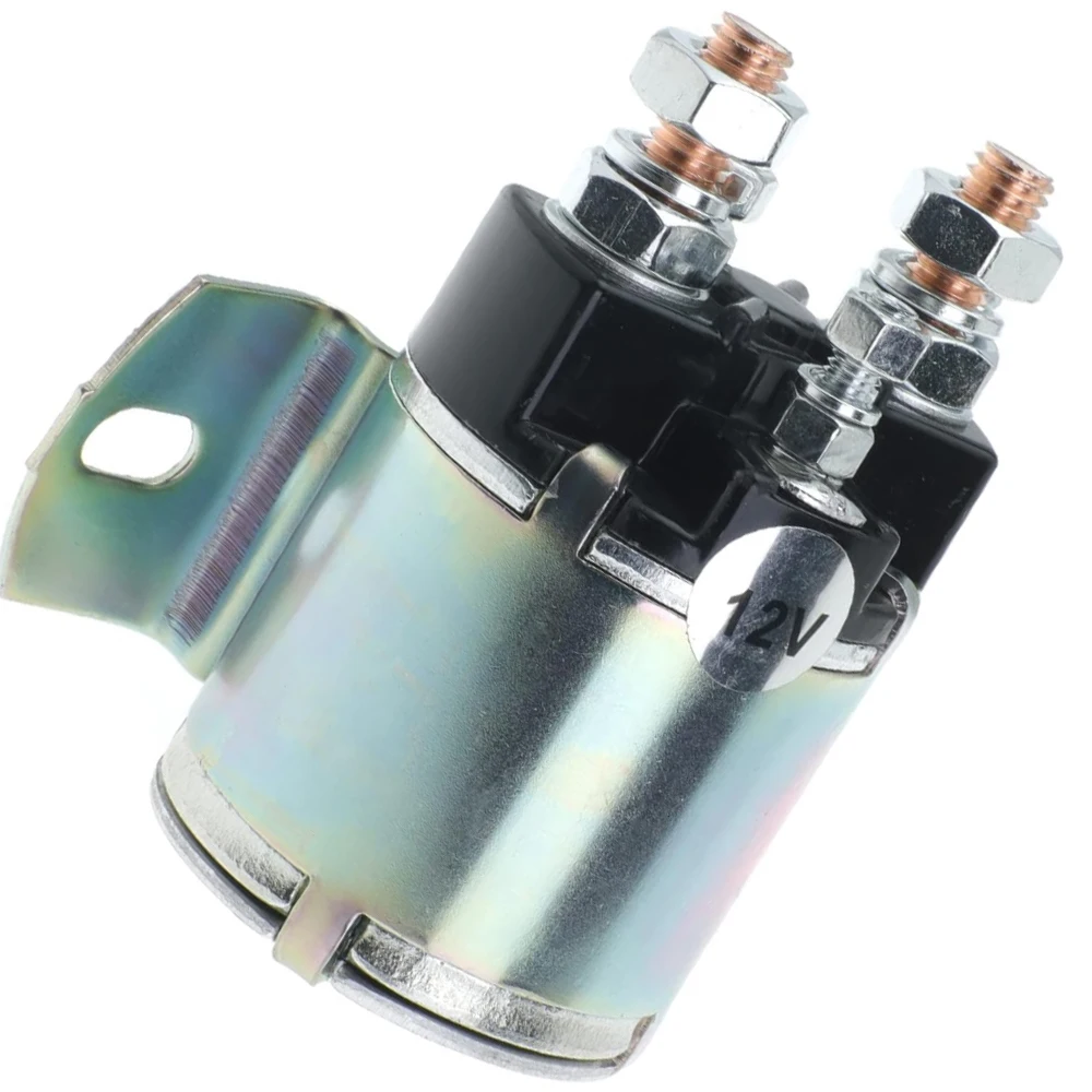 

12V Motorcycle Starter Solenoid Relay For Yamaha G2-A / G2-E G3-A E Sun Classic G14-A / G14-E Ultima JF2-H1950-00 J38-81950-01