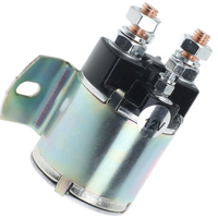 12V Motorcycle Starter Solenoid Relay For Yamaha G2-A / G2-E G3-A E Sun Classic G14-A / G14-E Ultima JF2-H1950-00 J38-81950-01