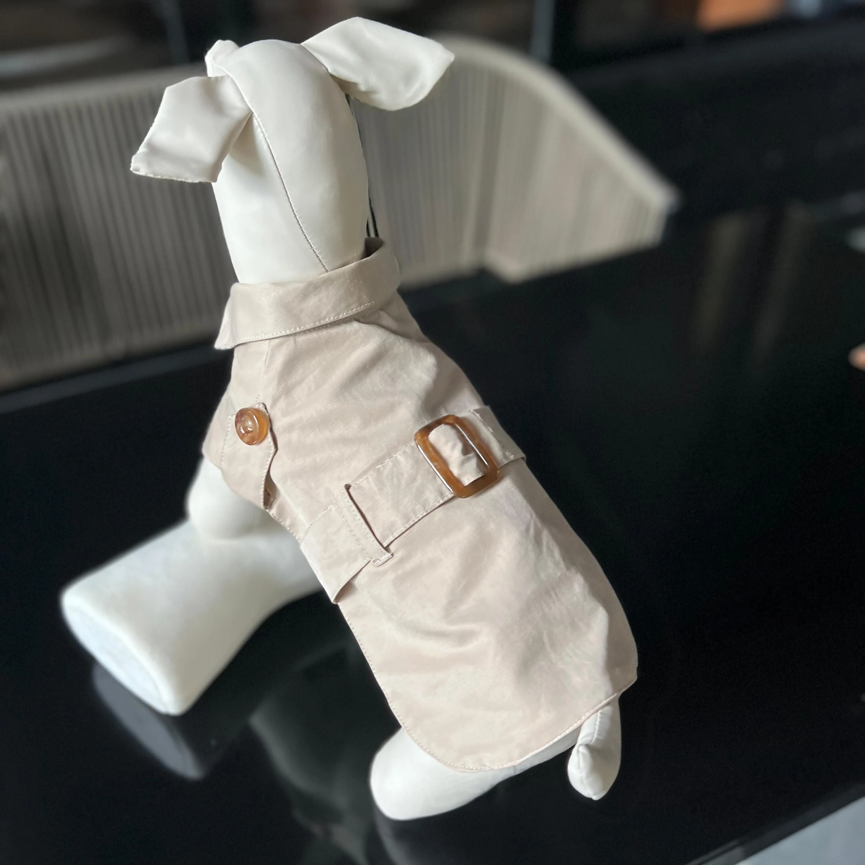 british-style-windbreaker-for-cats-and-dogs-khaki-teddy-bear-design-high-end-customizable-color-pet-jacket-bomei
