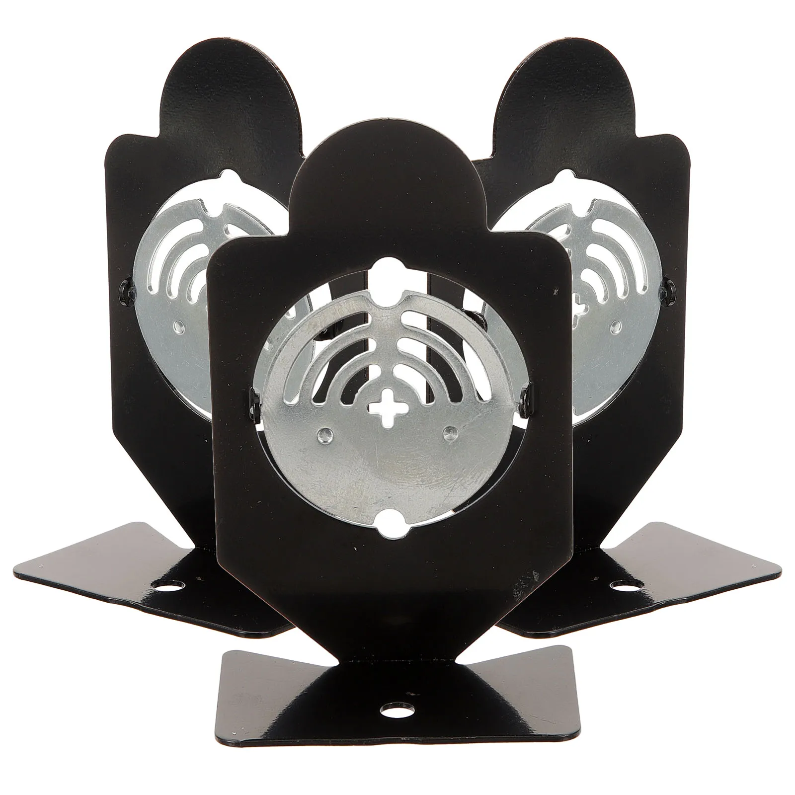 3Pcs Small Shooting Targets Portable Targets Targets Practicing Shoot Targets Rotary Exercise for Training Rotary