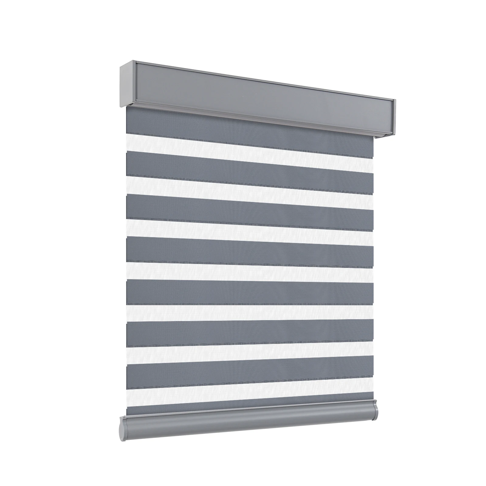 Modern Electric Remote Operated Smart Blackout Curtain Motor Roller Shades