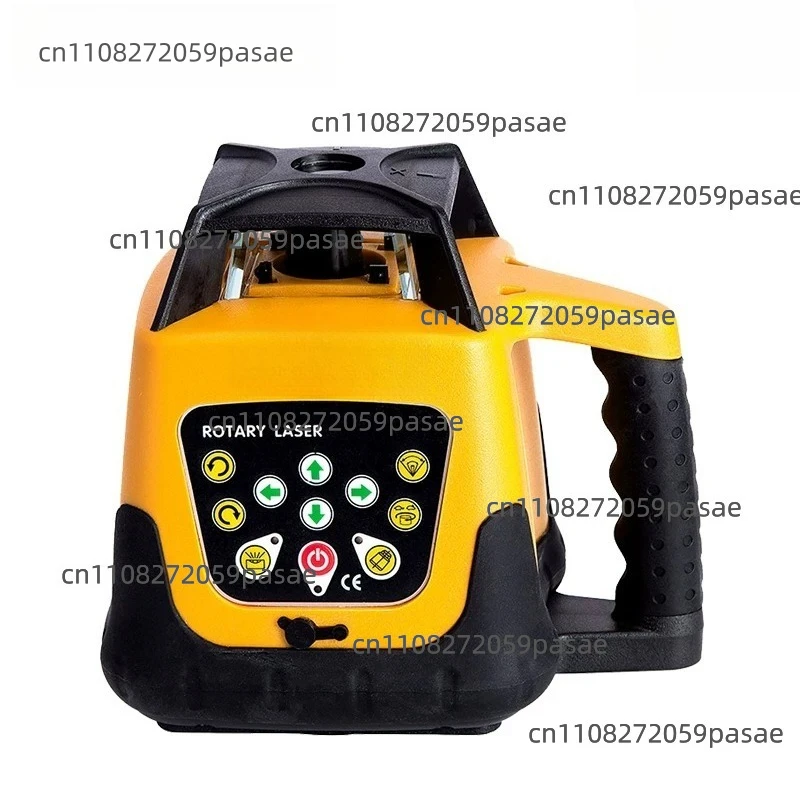 Rotary  Leveler 500M Range Measuring  Level with Remote Control Water Proof Dust