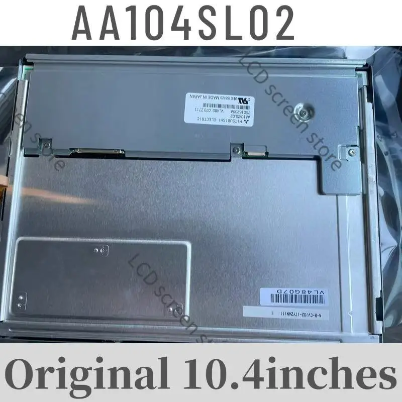 

New Original 10.4" AA104SL02 LCD Screen
