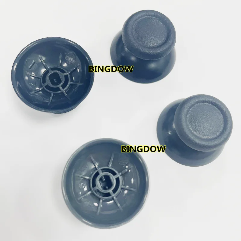 Thumbsticks de substituição para controlador PS4, analógico, Thumb Stick Cover, Peças de reparo do balancim, Joystick Caps Grip, 20pcs, 30pcs