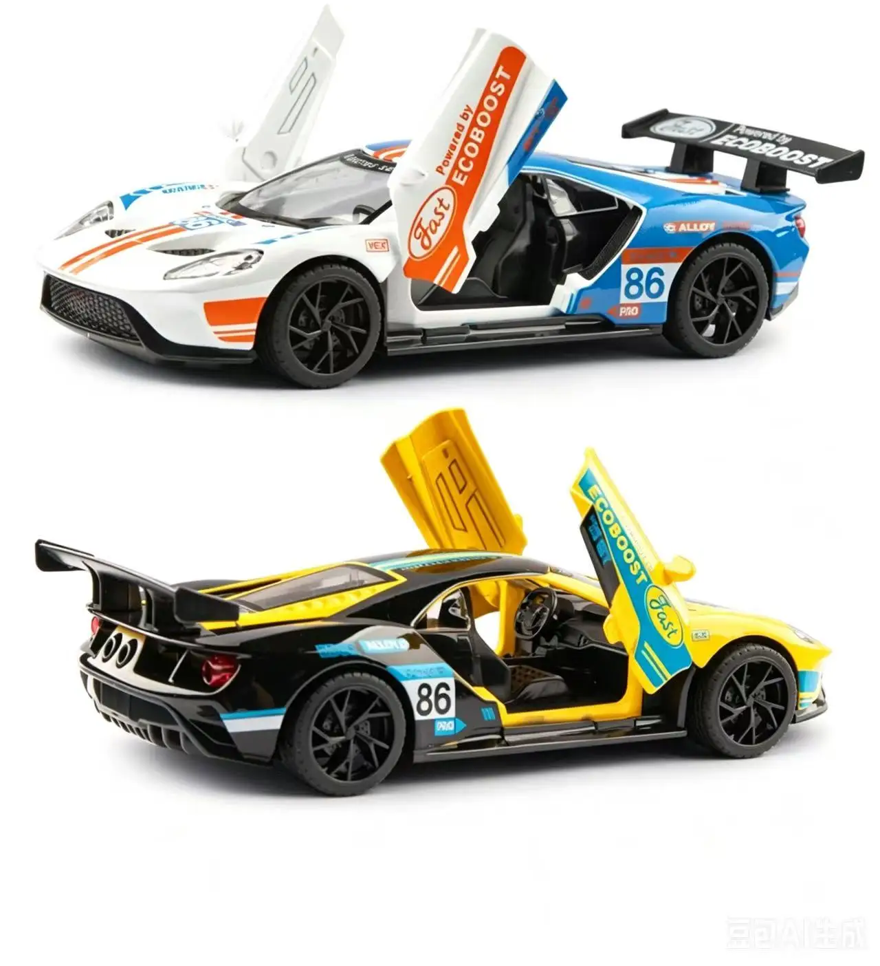 

1:28 Scale Cast Simulation Alloy Toy Car Door Can Be Opened Pullback Drive Collectible Model Vehicle Toy for Kids